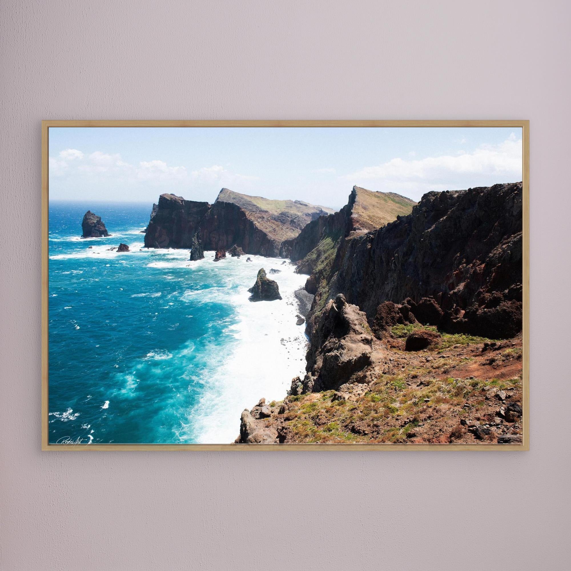 Sea and the Beautifull