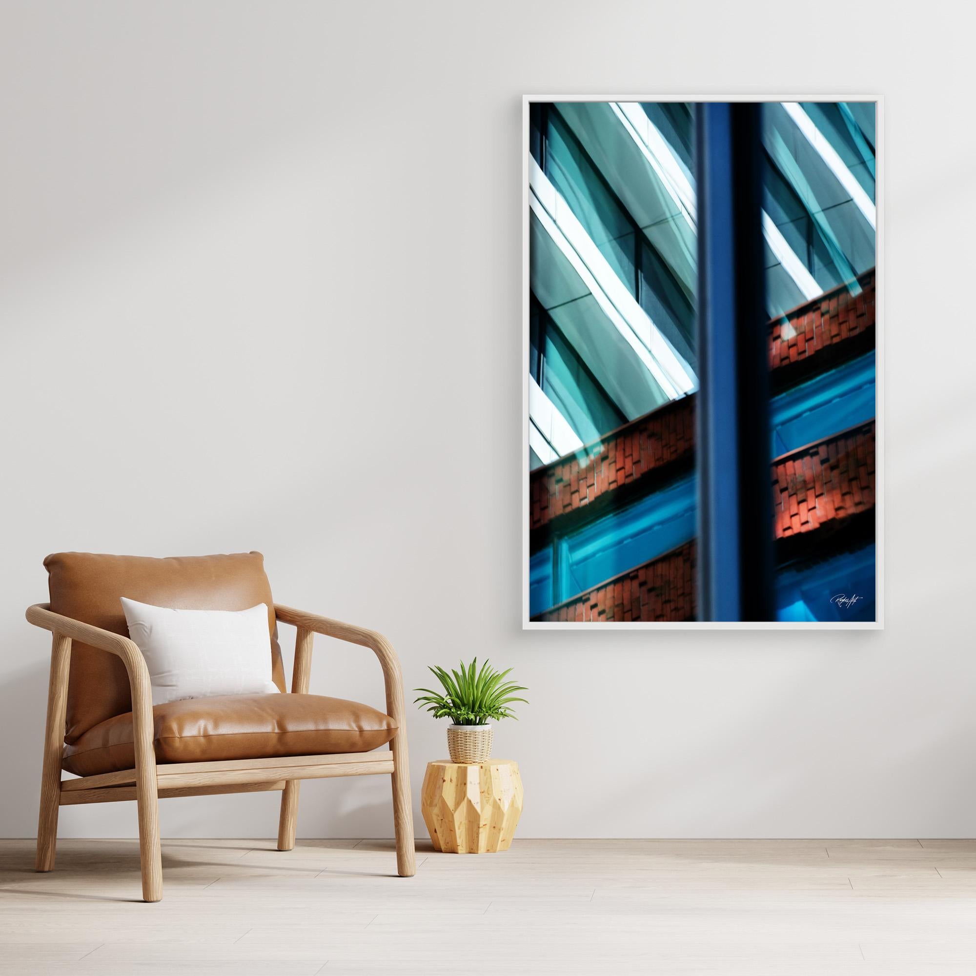 Straight and Slanted