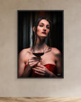 The Red Wine