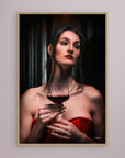 The Red Wine