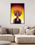 Fire Queen