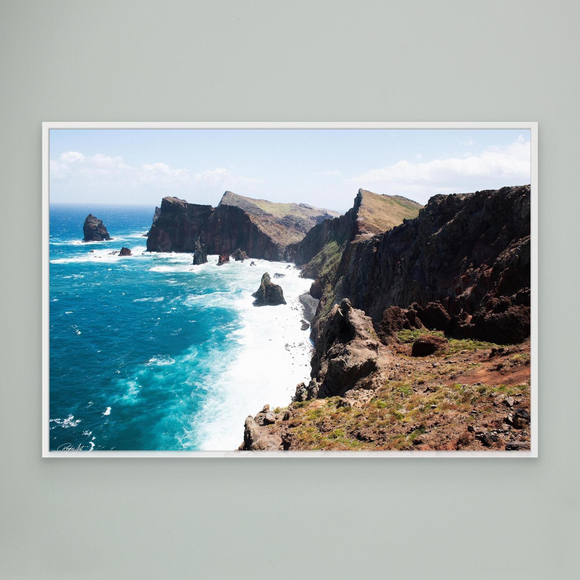 Sea and the Beautifull