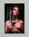 The Red Wine