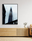 Shard in the Clouds