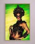 Earth Queen
