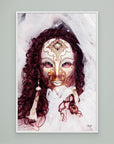 Gold White Mystery