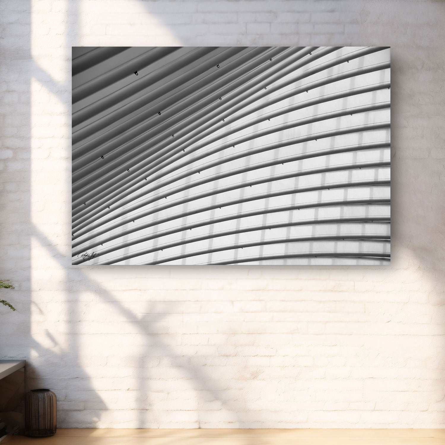 Waves and Structures