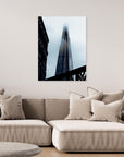 Shard in the Clouds