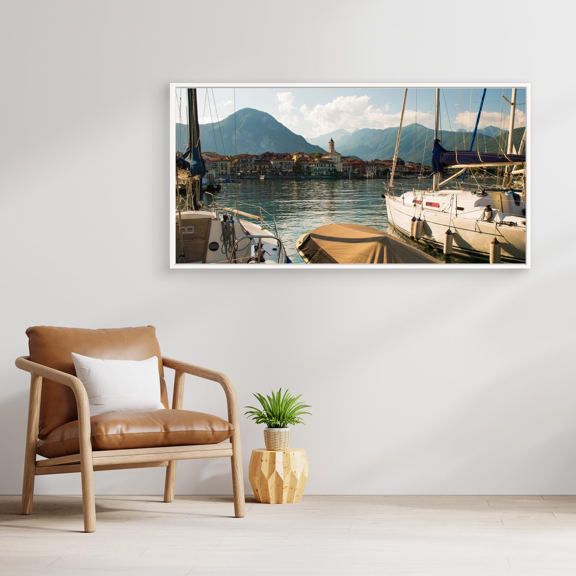 Dreaming in the Harbor