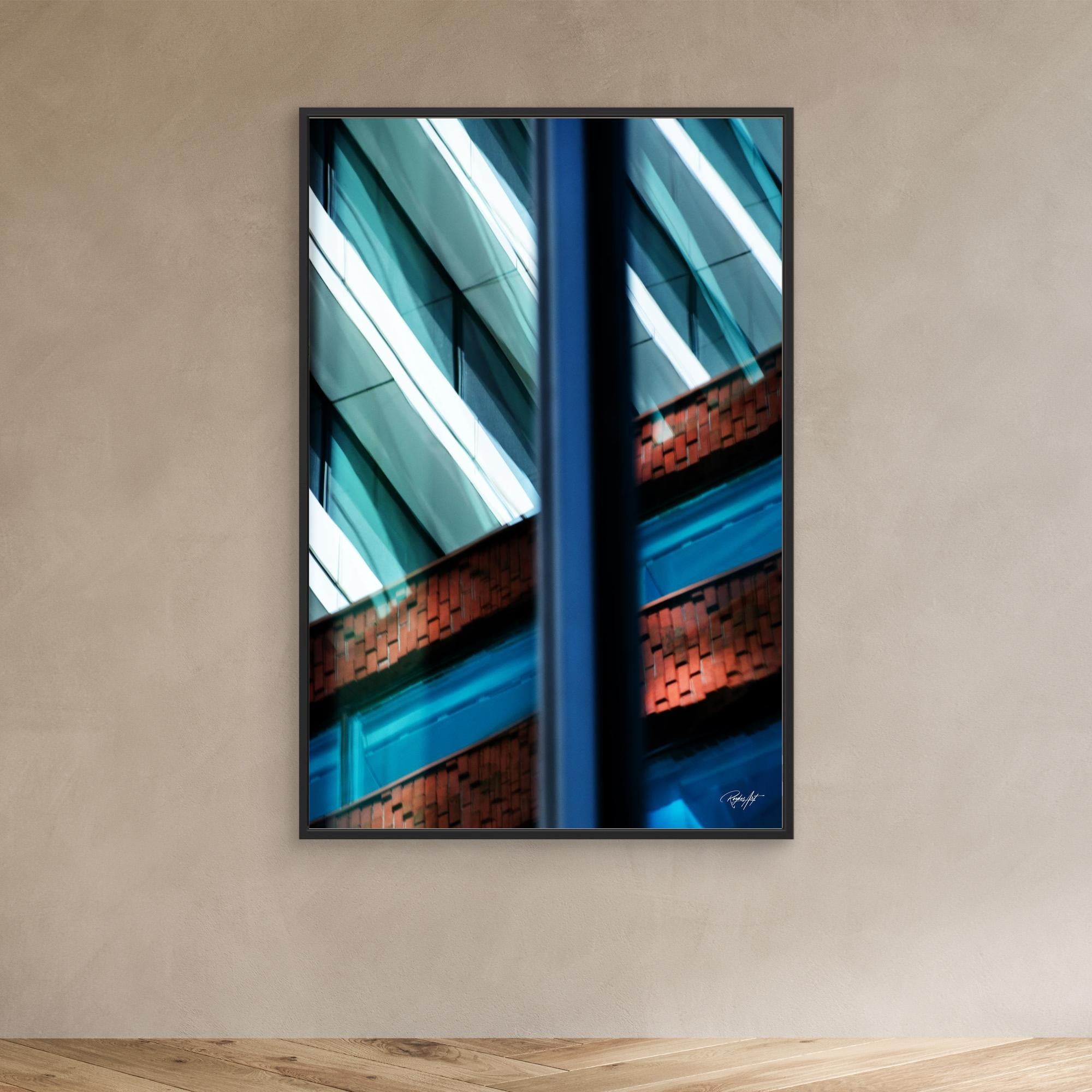 Straight and Slanted