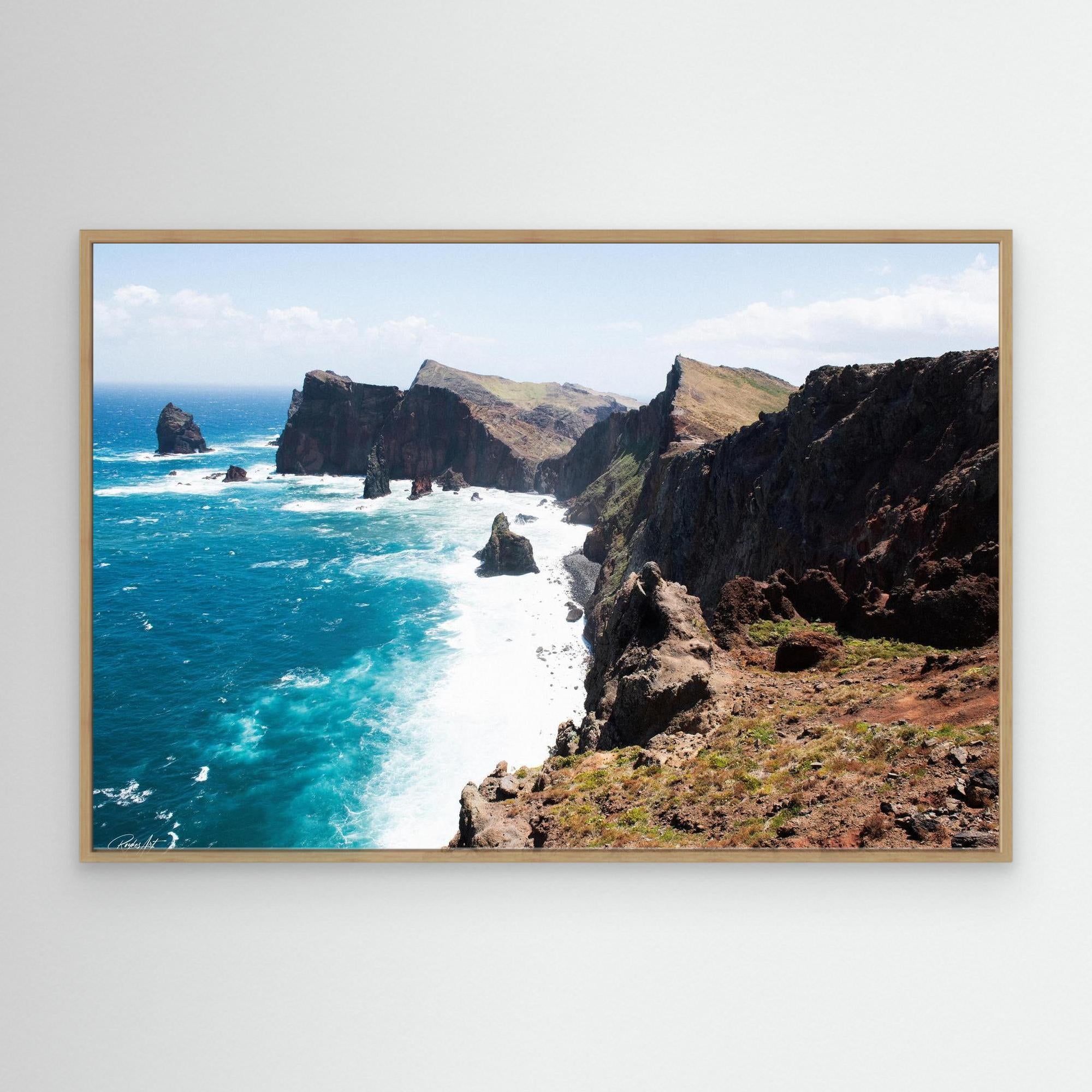 Sea and the Beautifull