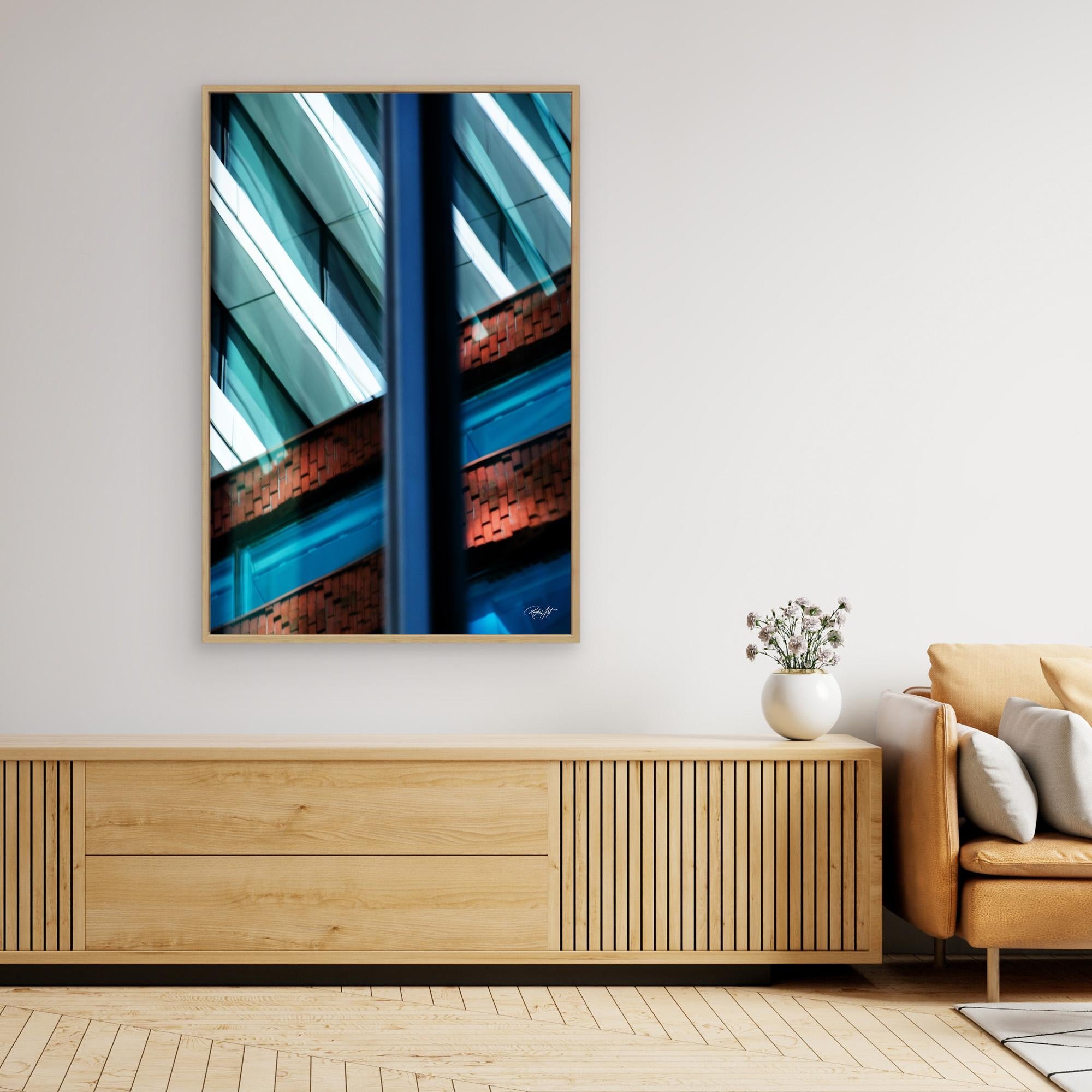 Straight and Slanted