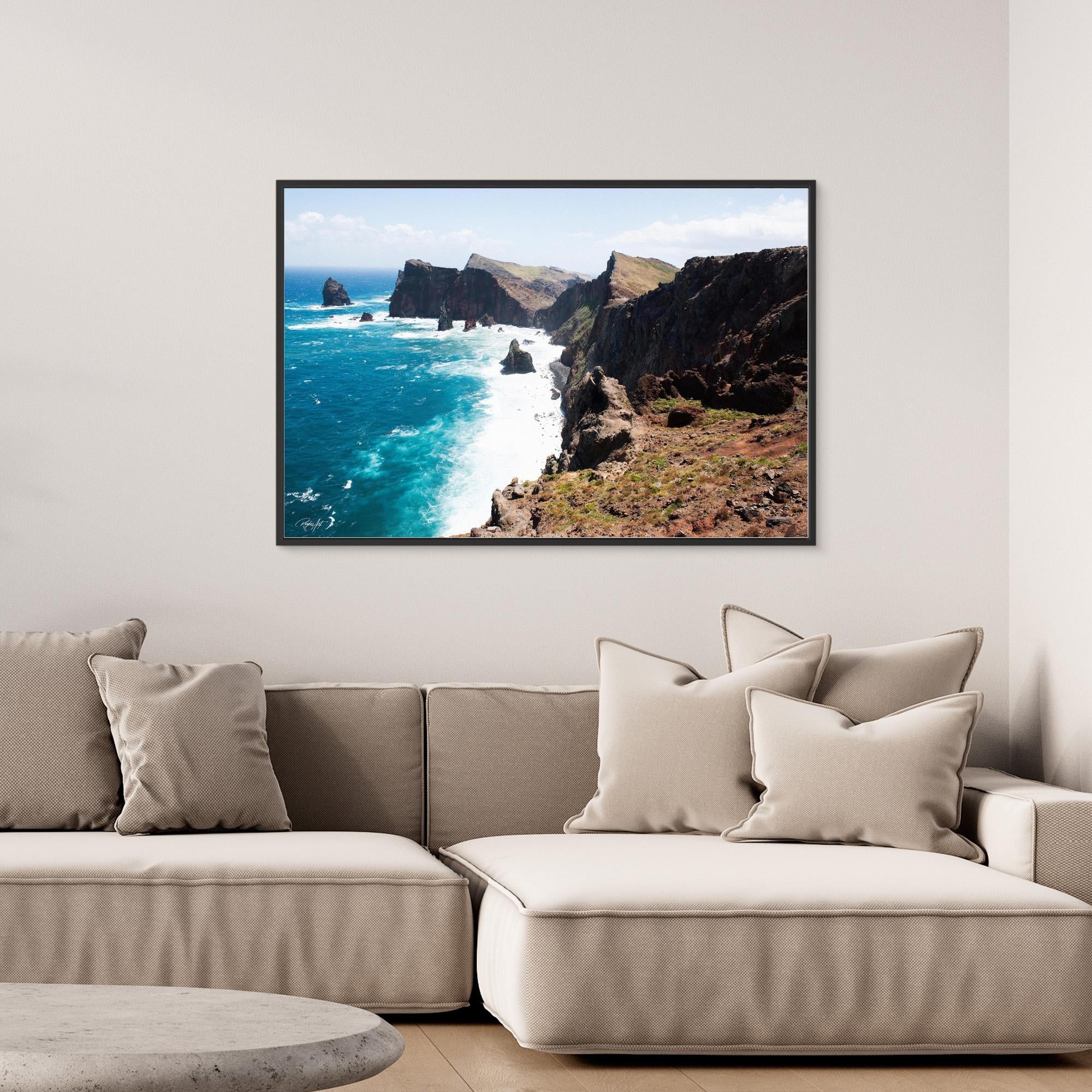 Sea and the Beautifull