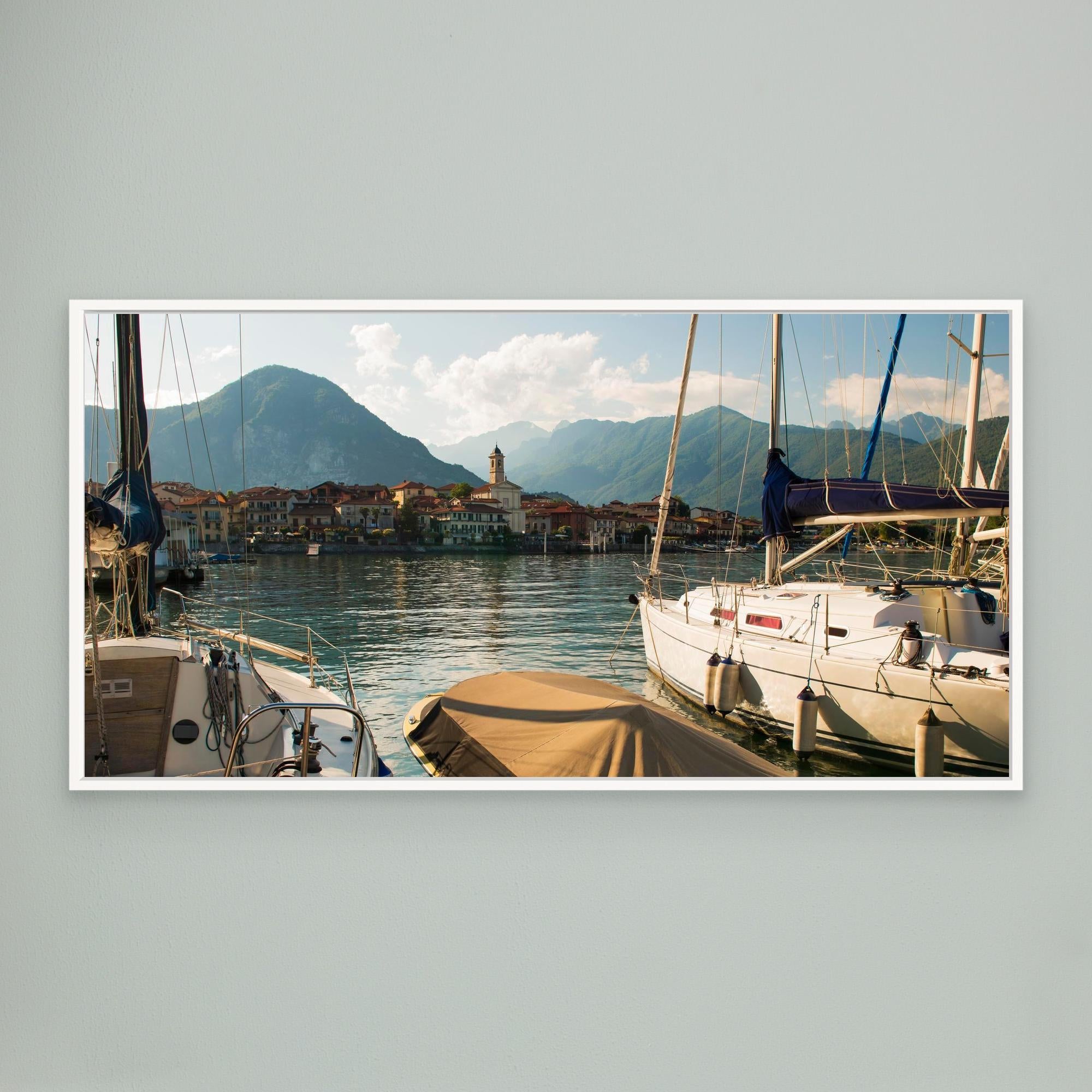 Dreaming in the Harbor