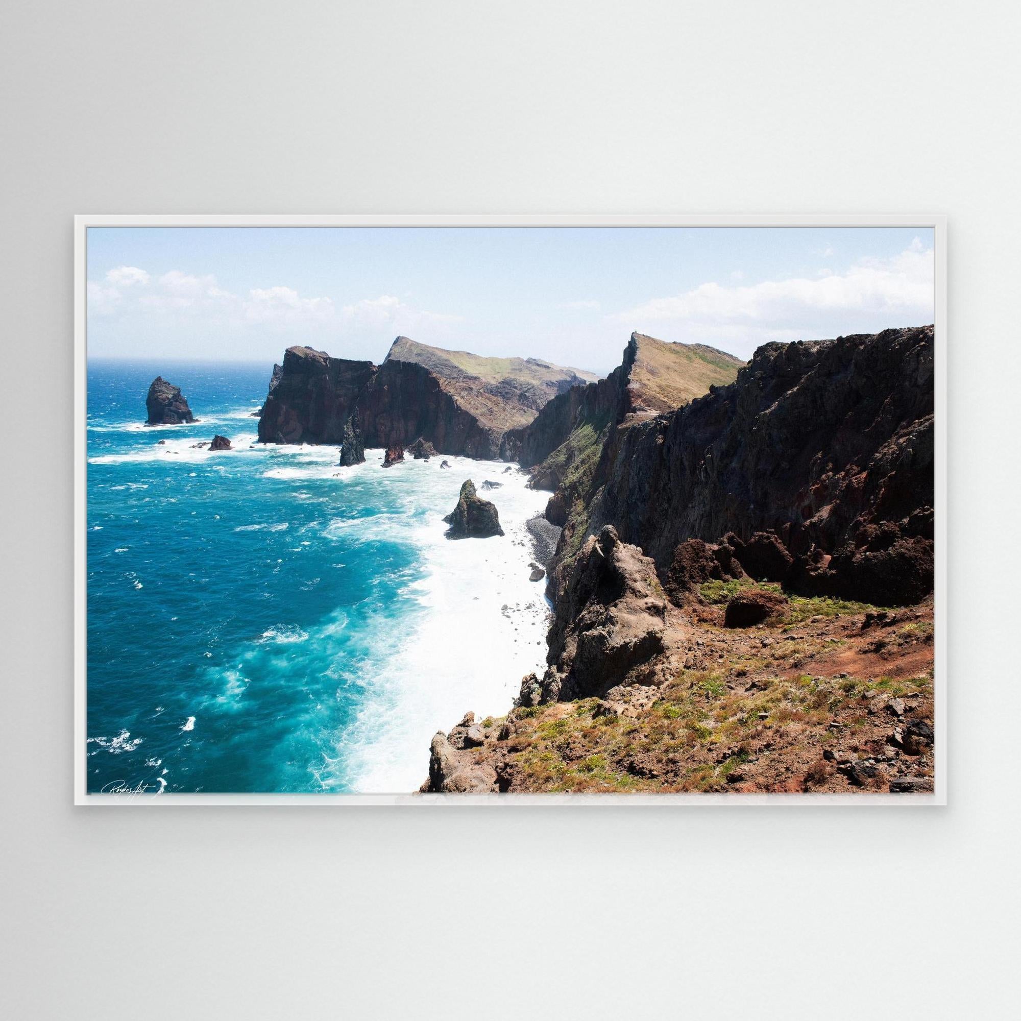 Sea and the Beautifull