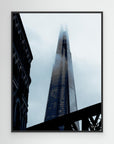Shard in the Clouds