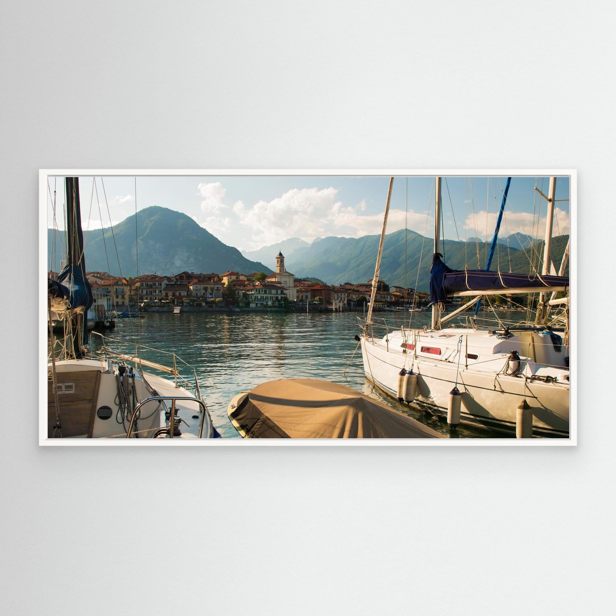 Dreaming in the Harbor