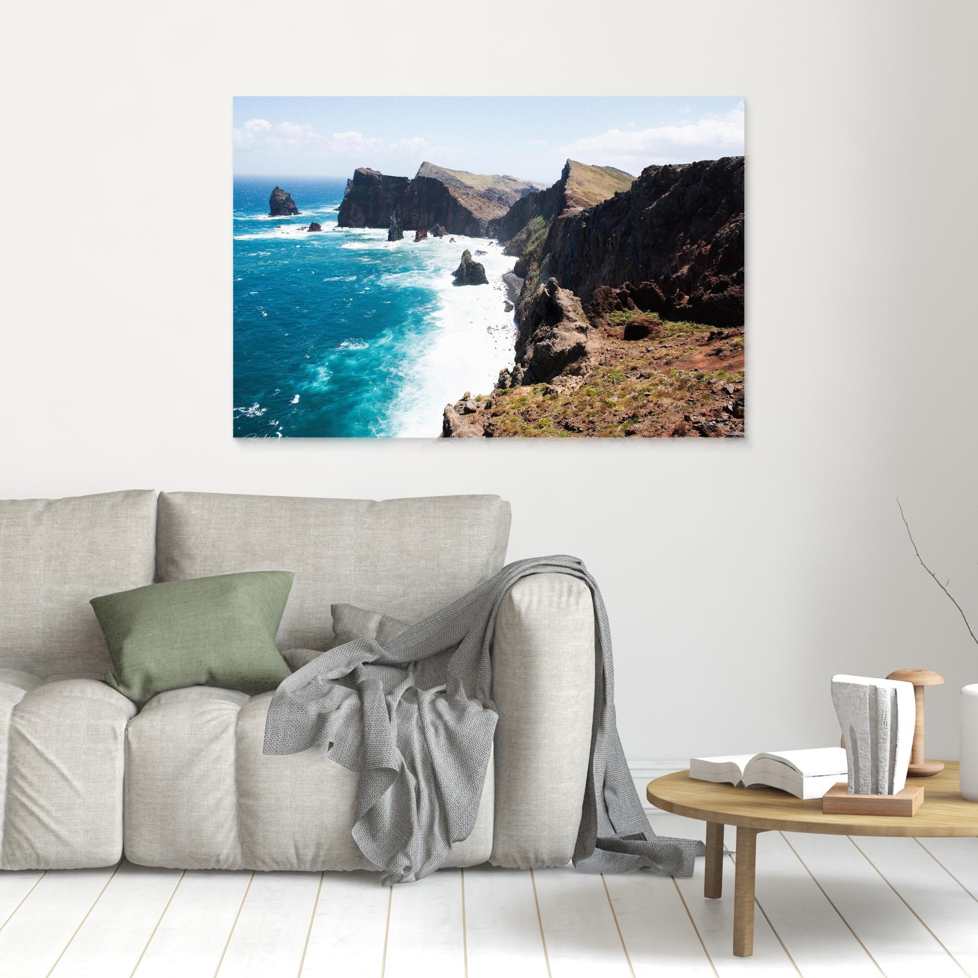 Sea and the Beautifull