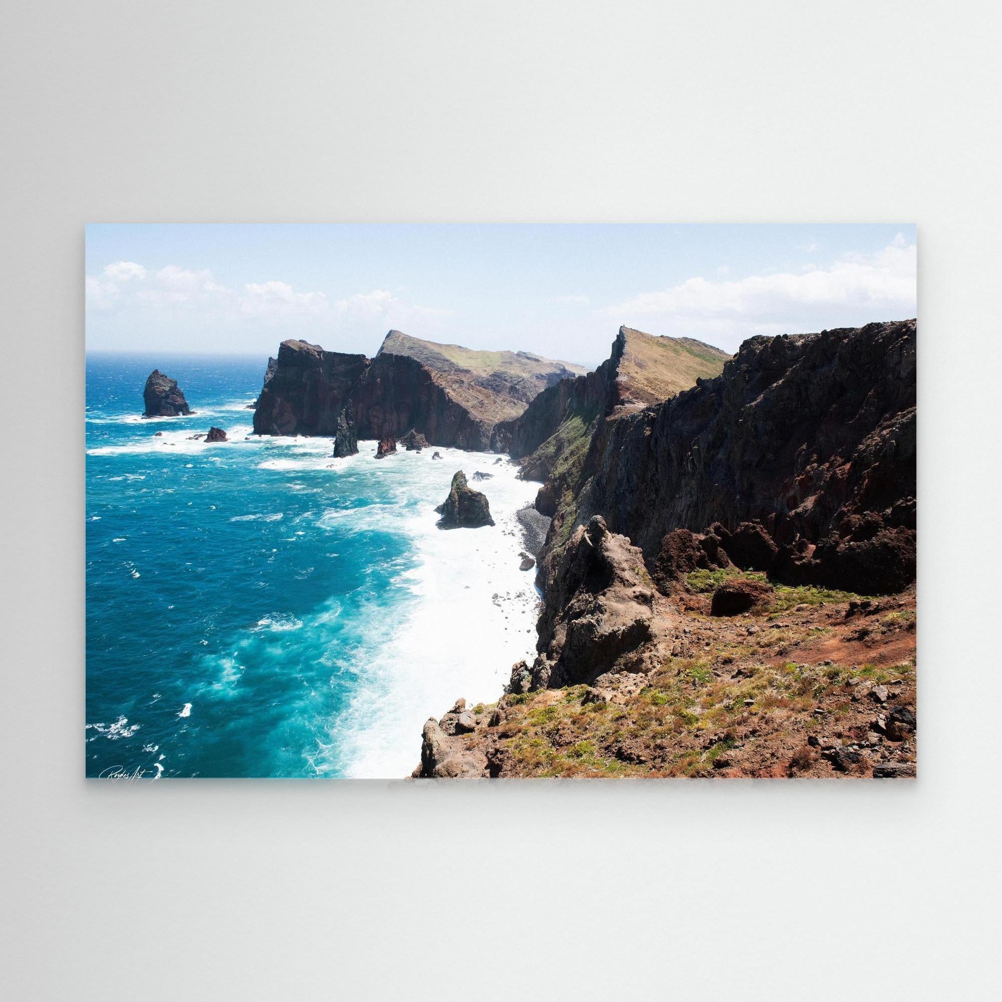 Sea and the Beautifull