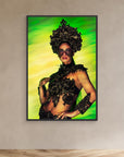 Earth Queen