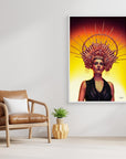 Fire Queen