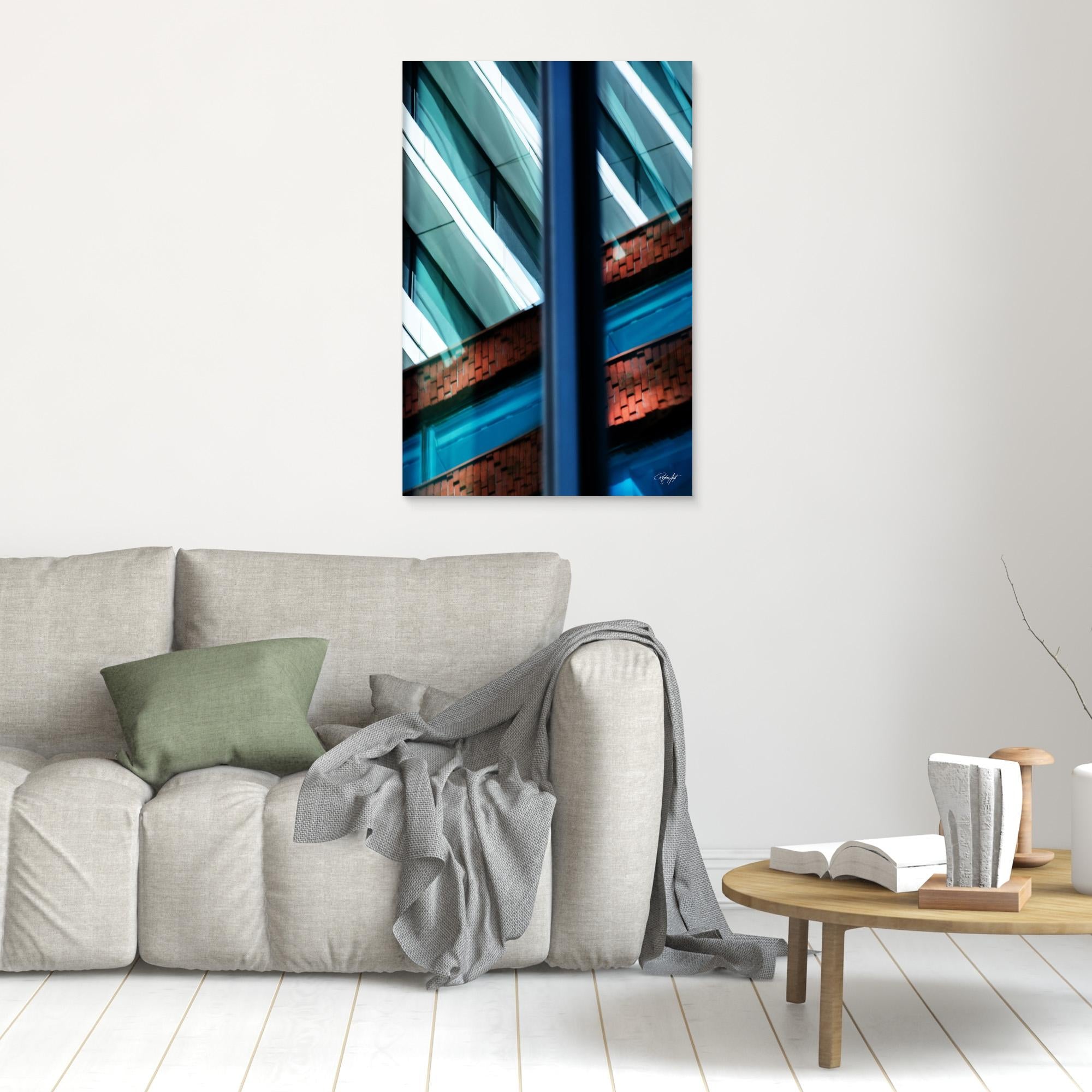 Straight and Slanted