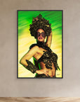 Earth Queen