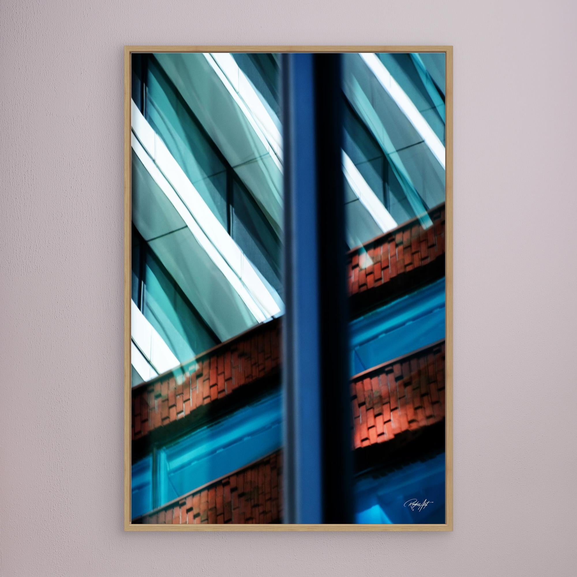 Straight and Slanted