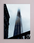 Shard in the Clouds