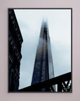 Shard in the Clouds