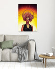 Fire Queen