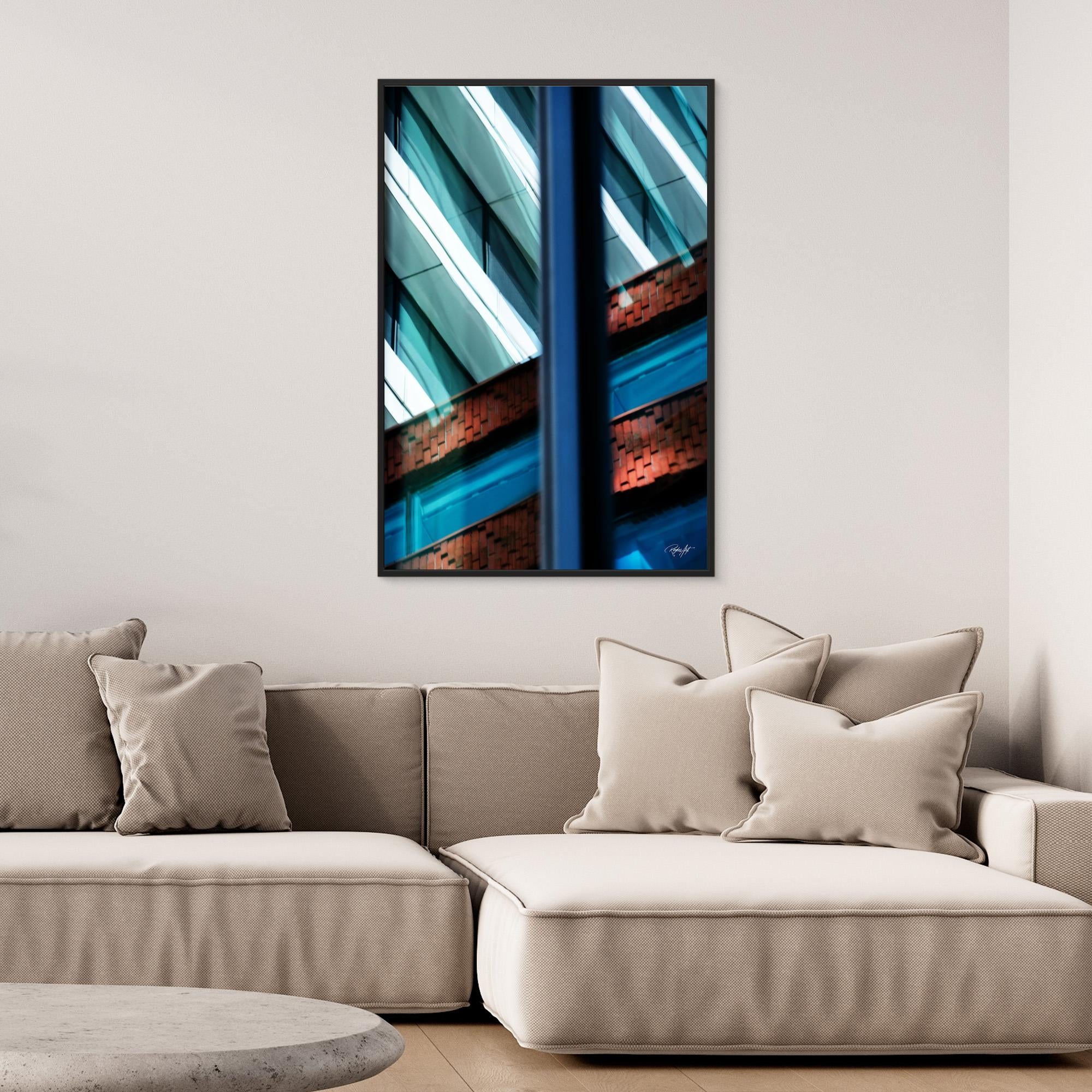 Straight and Slanted