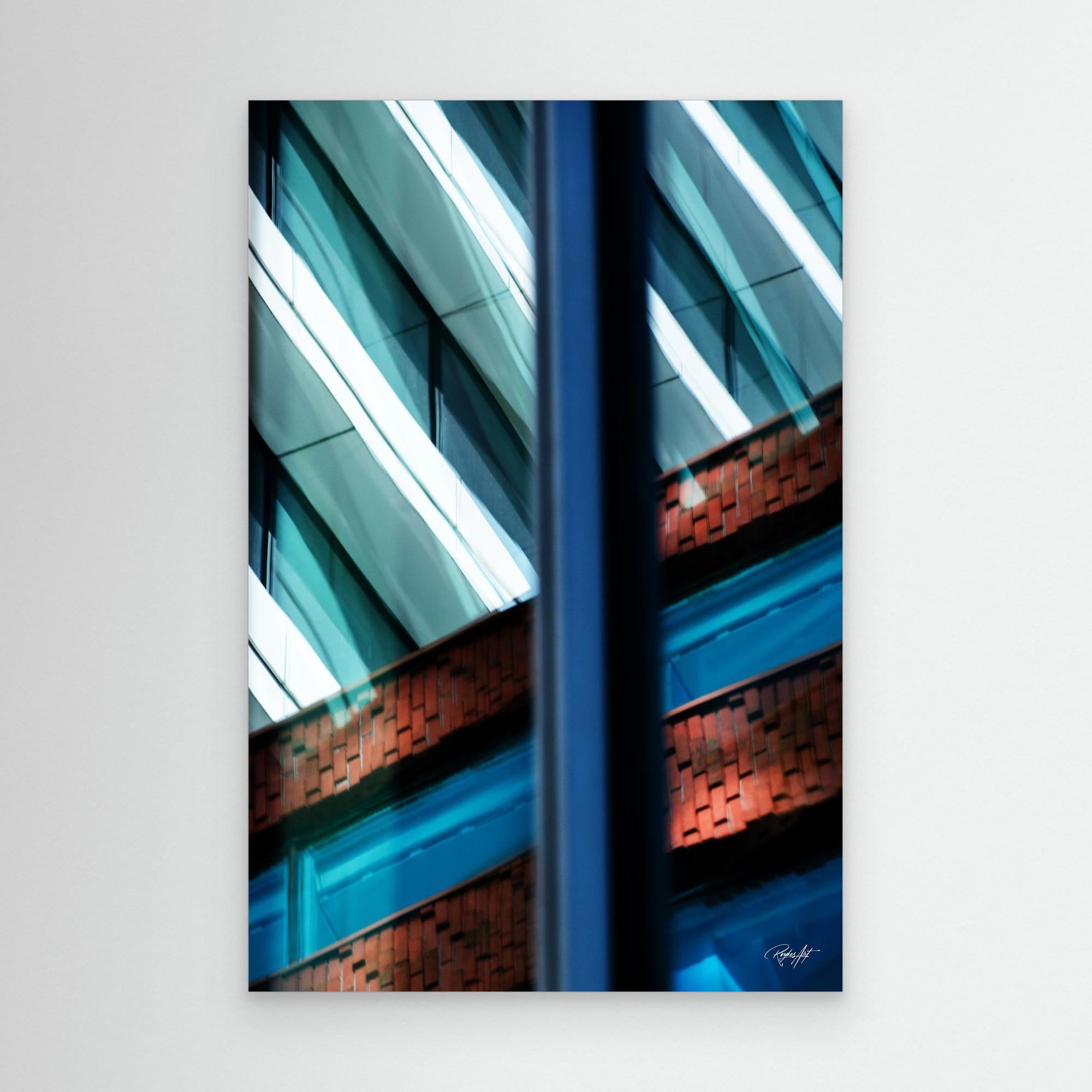 Straight and Slanted