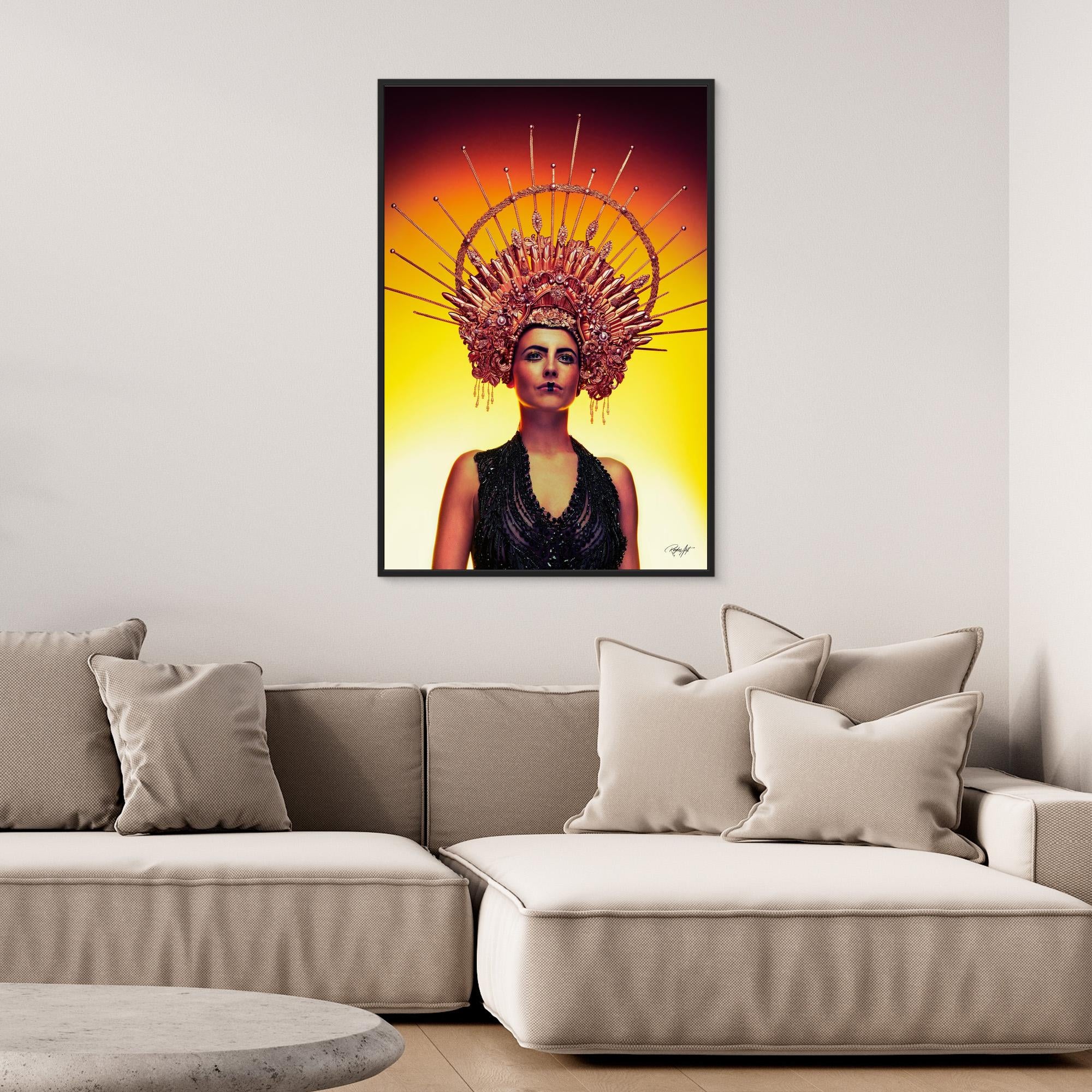 Fire Queen 