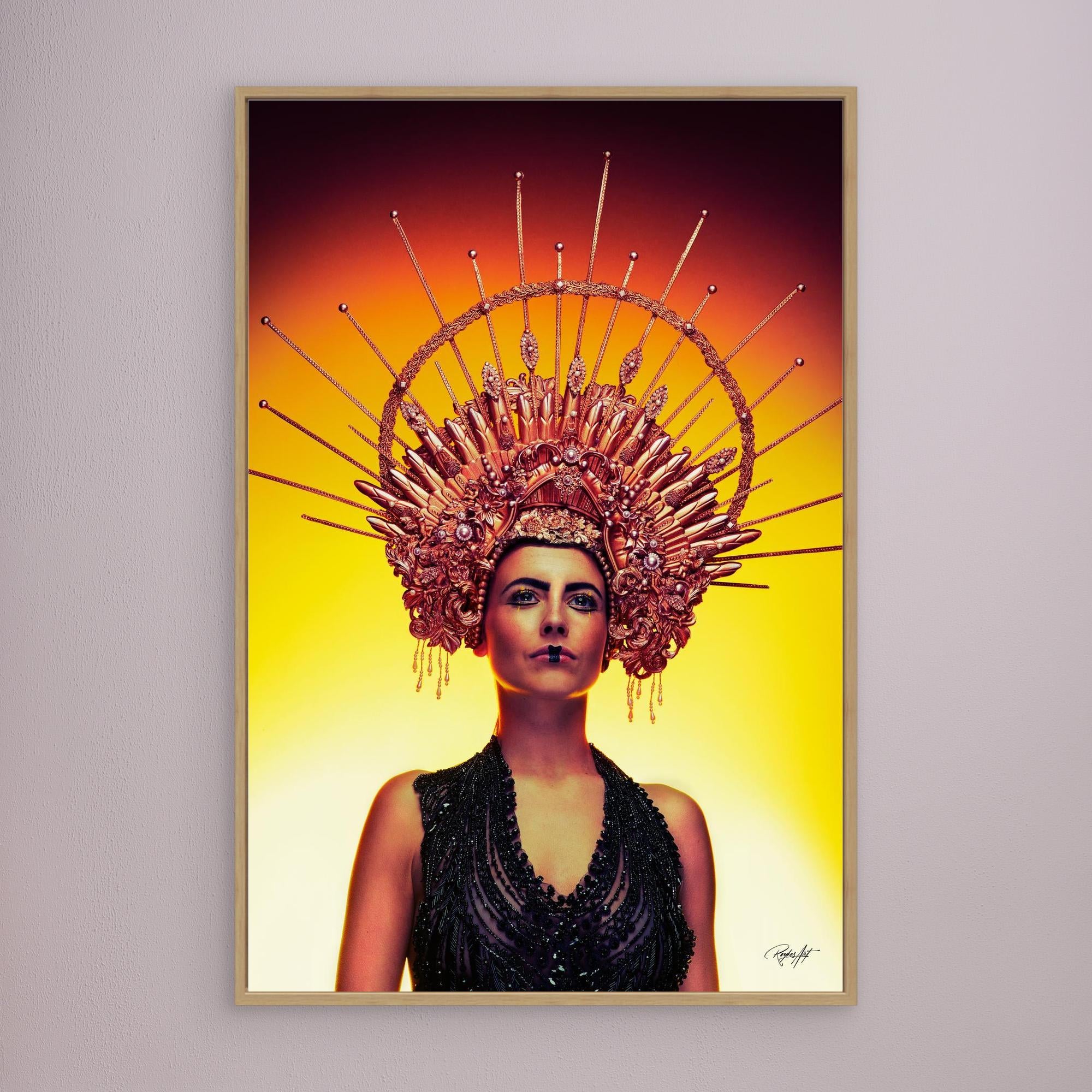 Fire Queen 