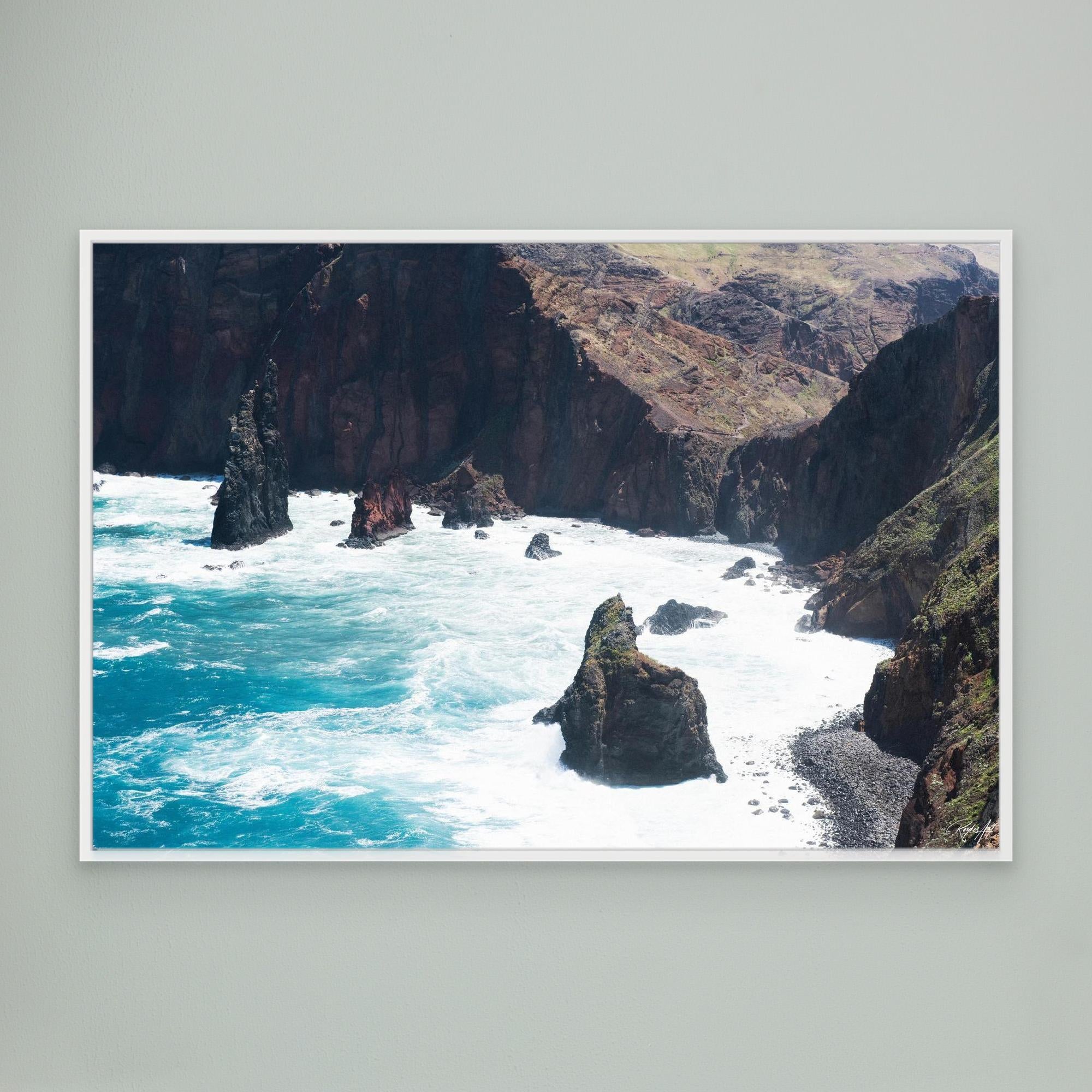Wildscape Seas