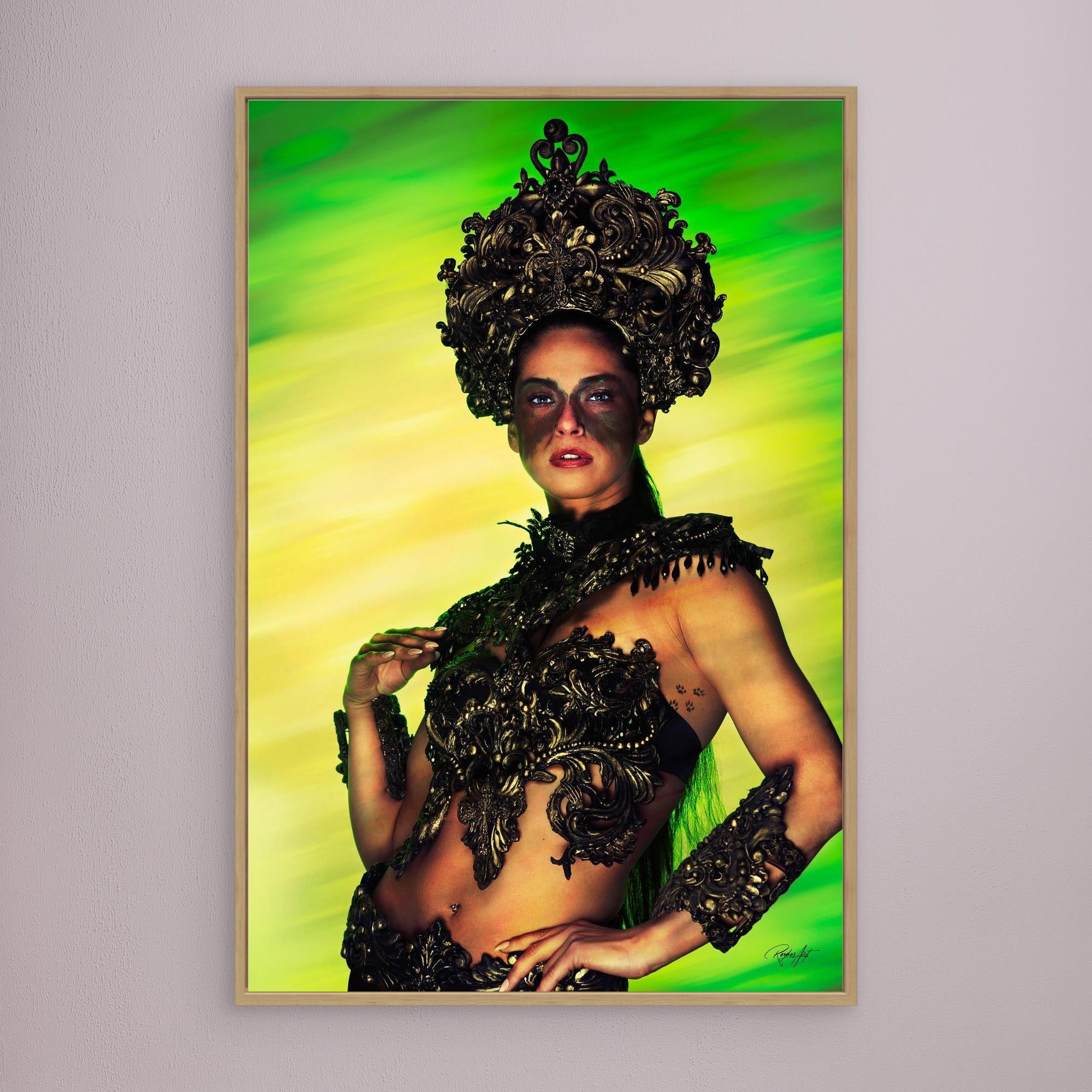 Earth Queen 