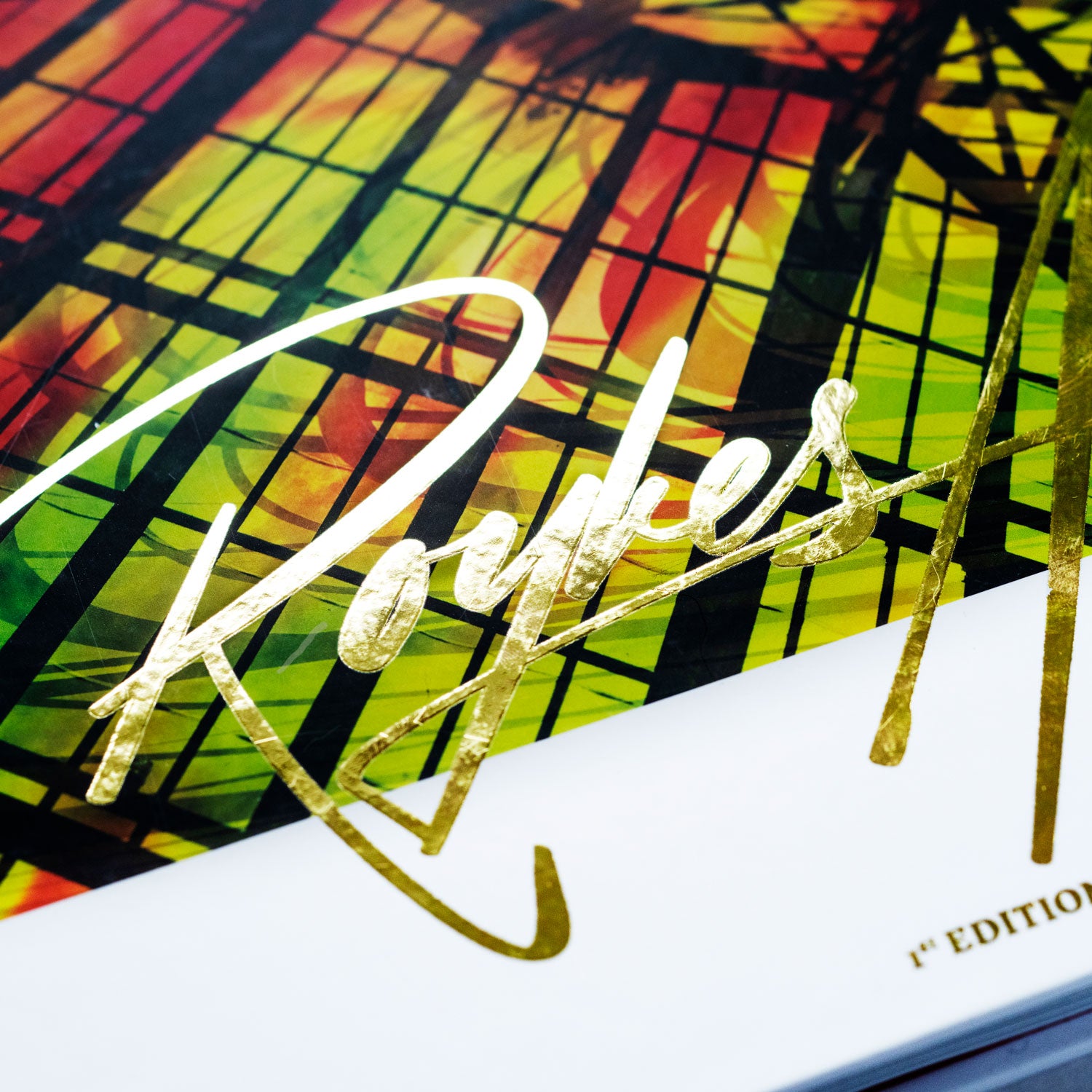 1st Edition - Graphic Architecture Photography