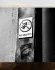 Keine Graffiti