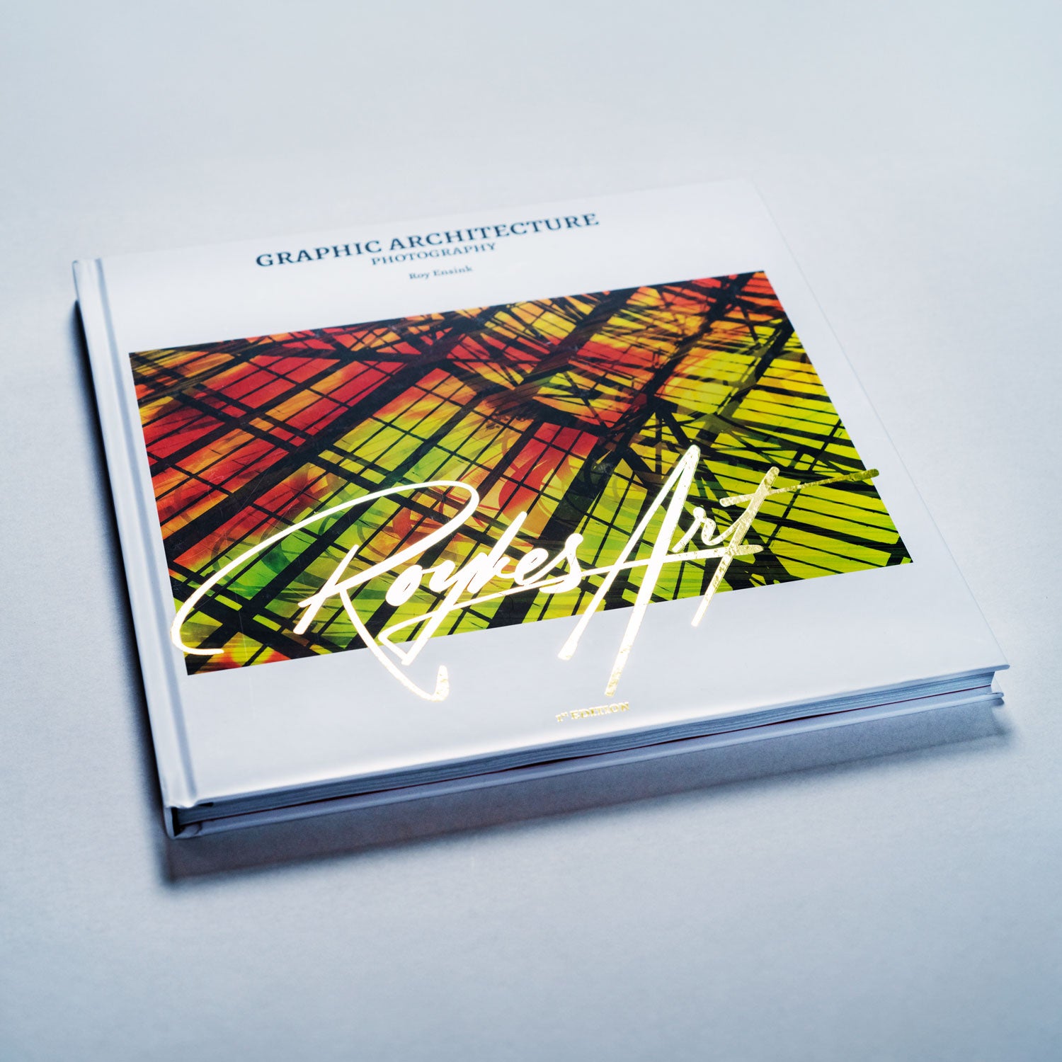 1st Edition - Graphic Architecture Photography