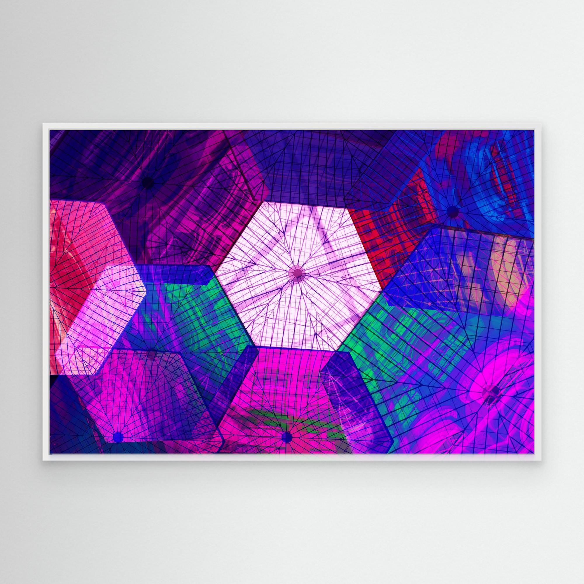 Hexagon vibes