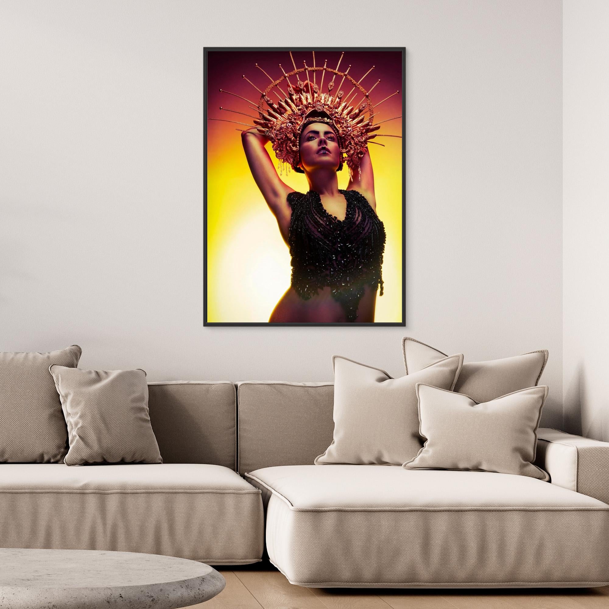 Fire Queen