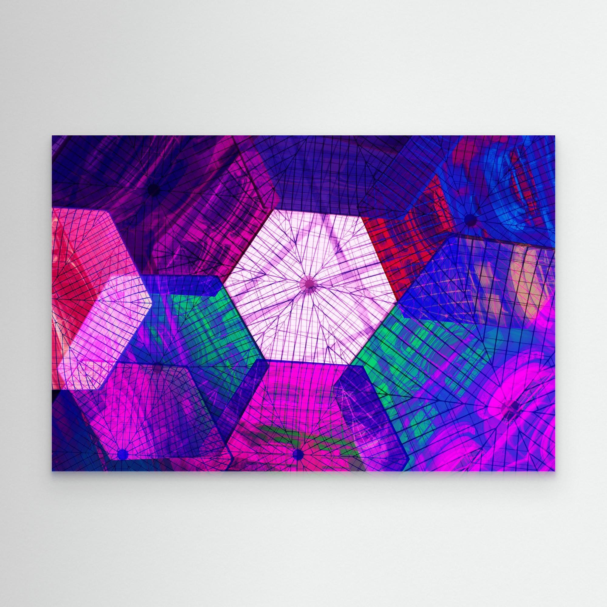 Hexagon vibes