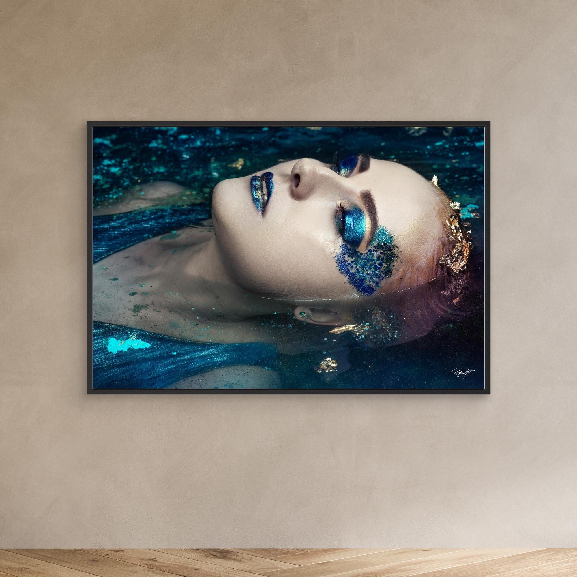 Blue Fenix #3