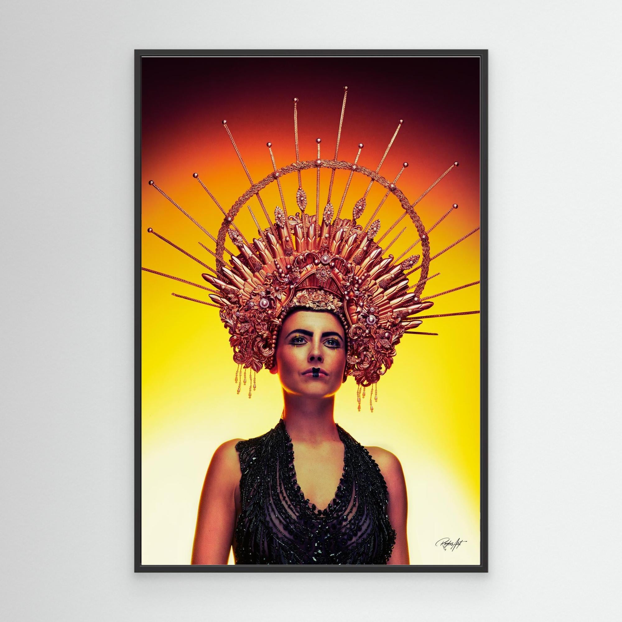 Fire Queen 