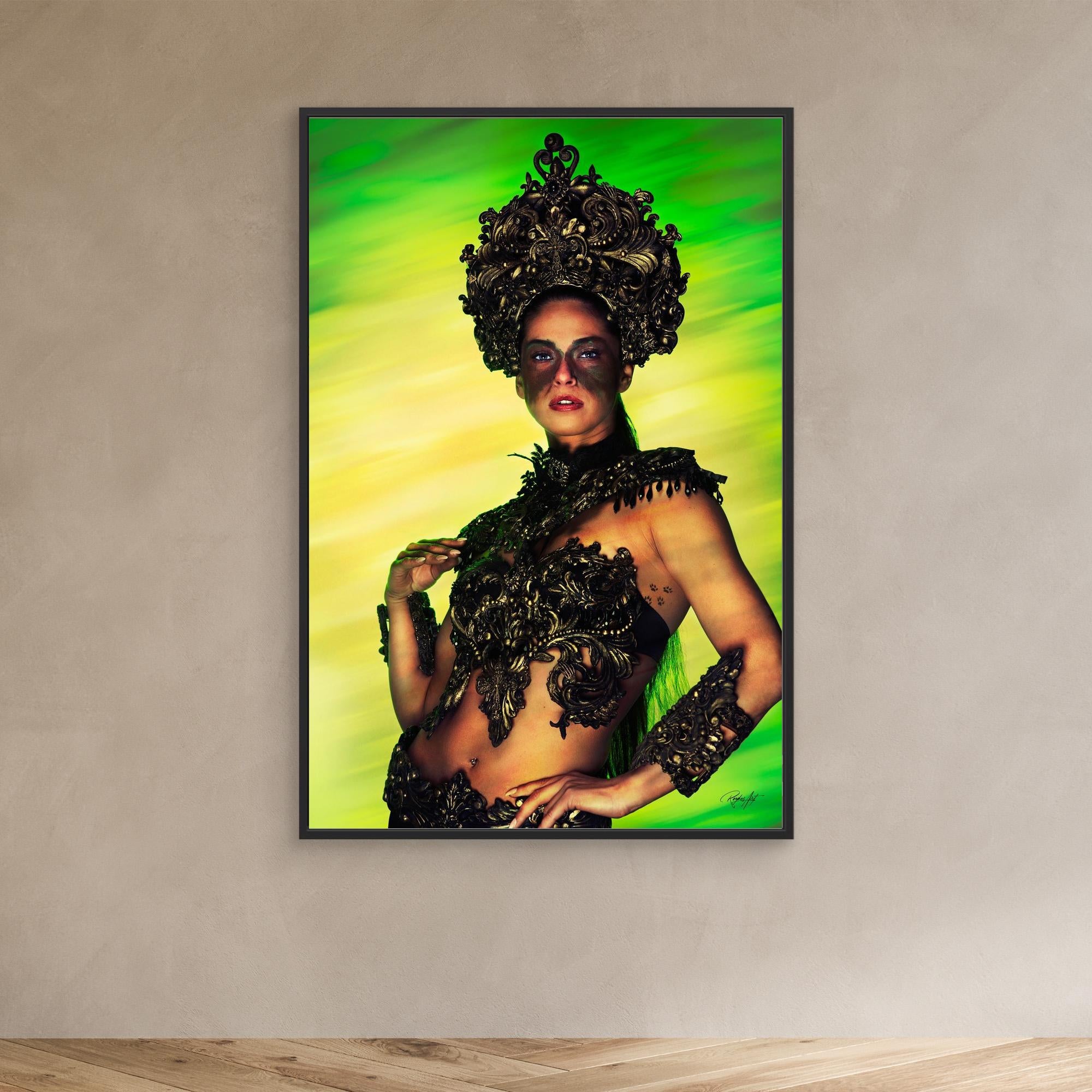 Earth Queen #2