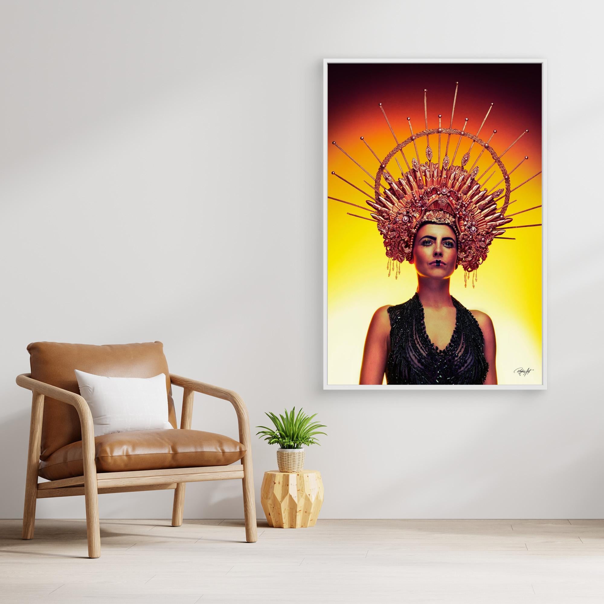 Fire Queen #2