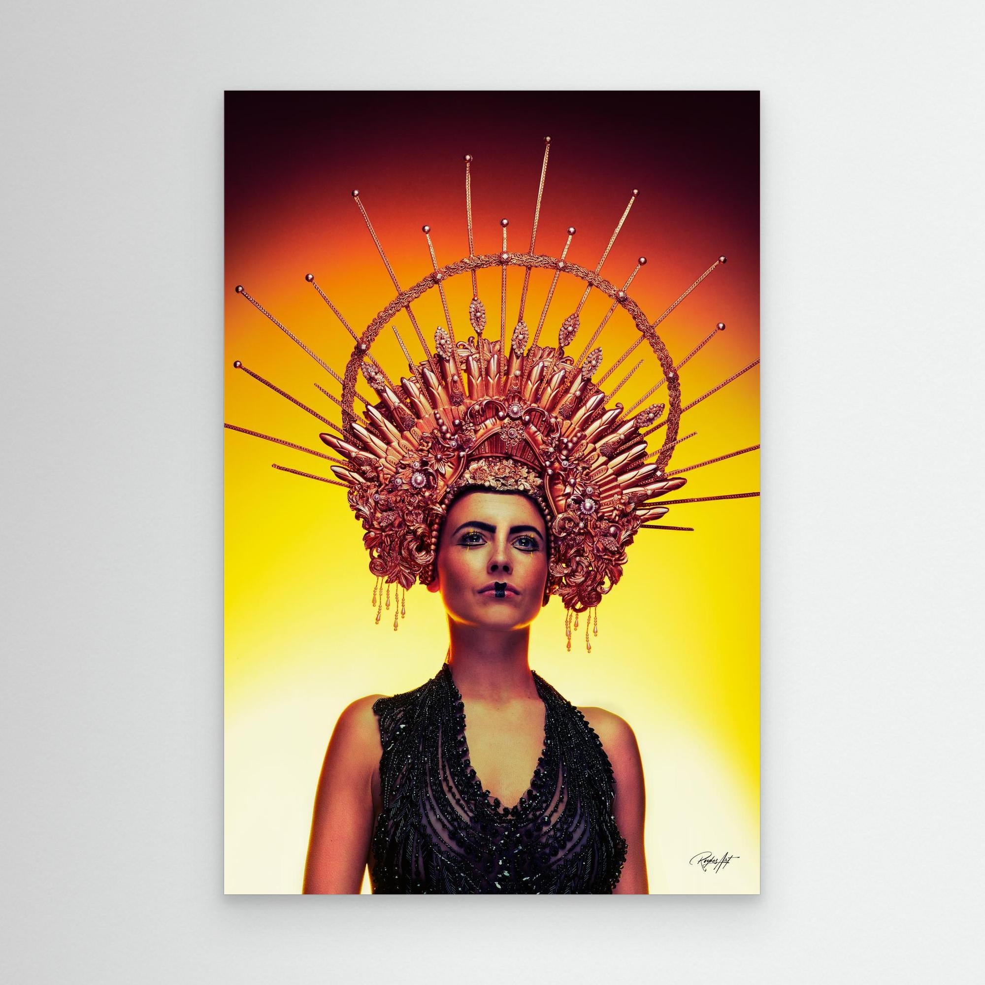 Fire Queen #2