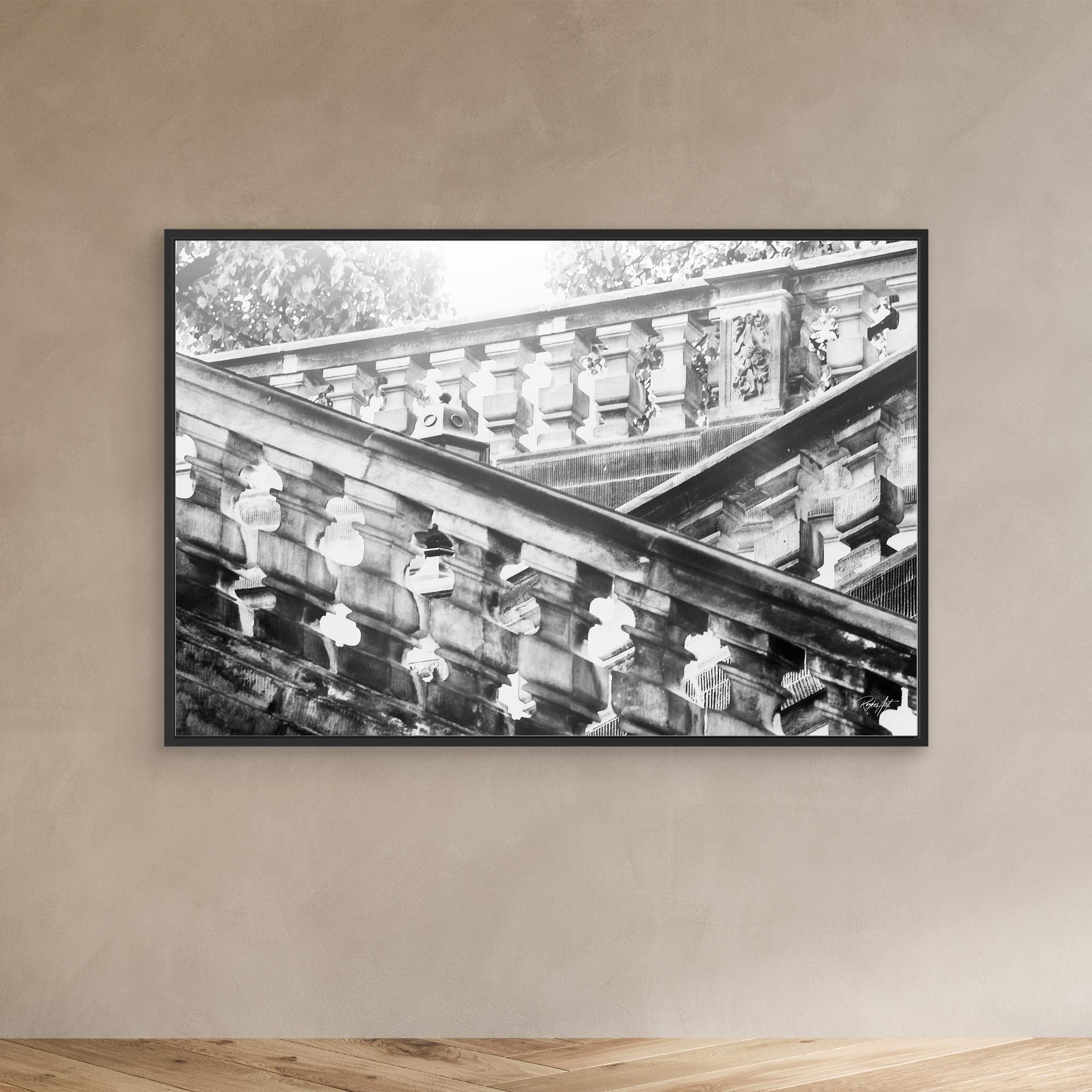 Baroque Stairs