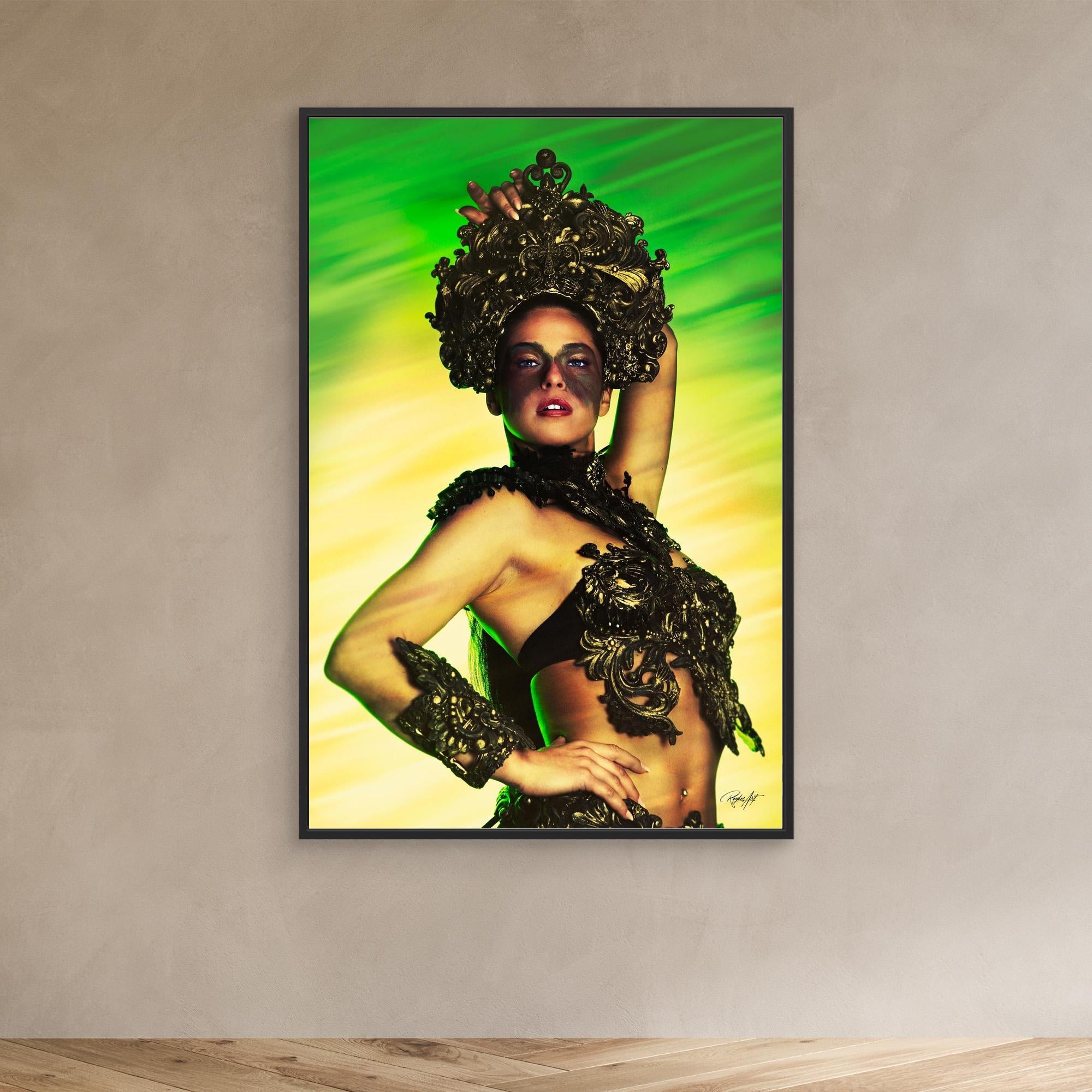 Earth Queen